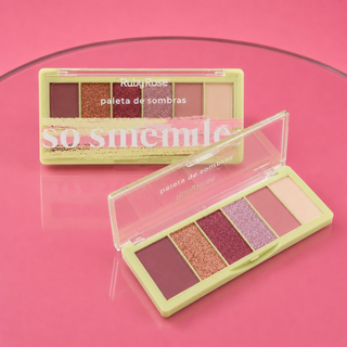 Ruby Rose Paleta de Sombras