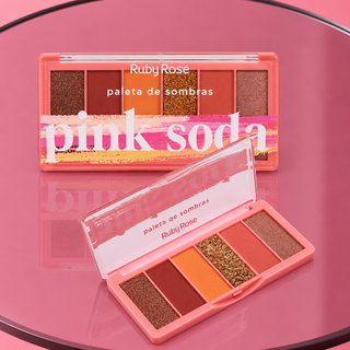 Ruby Rose Paleta de Sombras