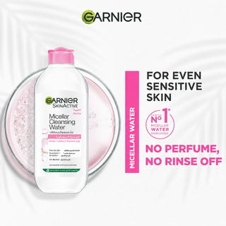 Garnier Skin Active Micellar Cleansing Water 400 ml