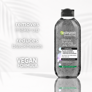 Garnier Pure Active Agua Micelar Jelly Purificante 400ml