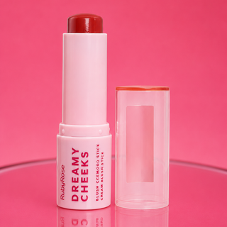 Ruby Rose Dreamy Cheeks Blush Stick Pink