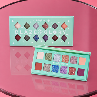 Ruby Rose Blaze & Glory Eyeshadow Palette