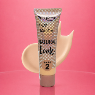 ruby rose Natural Look Liquid Foundation