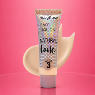 ruby rose Natural Look Liquid Foundation