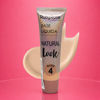 ruby rose Natural Look Liquid Foundation