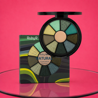Ruby Rose Rainbow Natural Eyeshadow and Primer