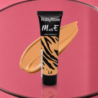 Ruby Rose Matte Base Liquid Foundation