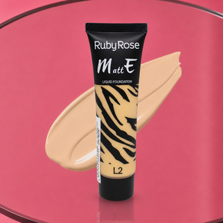 Ruby Rose Matte Base Liquid Foundation