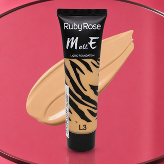 Ruby Rose Matte Base Liquid Foundation