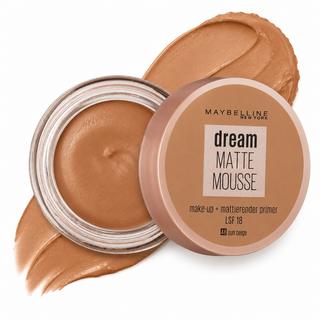 Maybelline New York Dream Matte Mousse Foundation