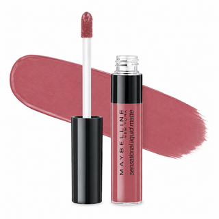 Maybelline New York Color Sensational Liquid Matte Lipstick