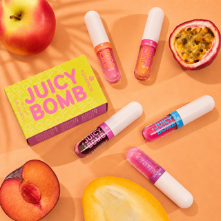 Essence Juicy Bomb Lip Oil Set