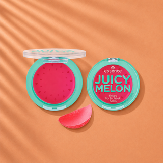Essence Juicy Melon Tinted Lip & Cheek Balm