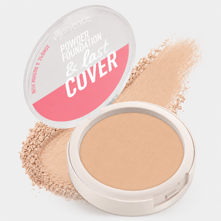 Essence 16h Cover & Last Powder Foundation
