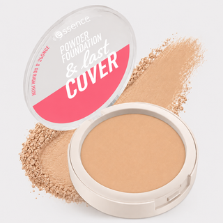Essence 16h Cover & Last Powder Foundation