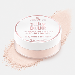 Essence Silky Blur Translucent Loose Powder