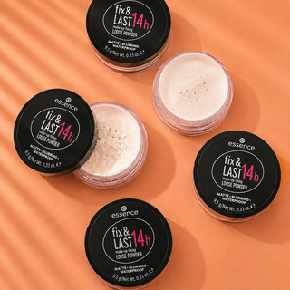 Essence Fix & Last 14h Makeup Fixing Loose Powder