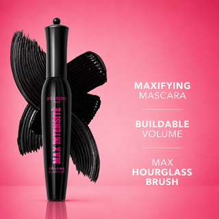 Bourjois Paris Mascara Volume Glamour Max Intensité