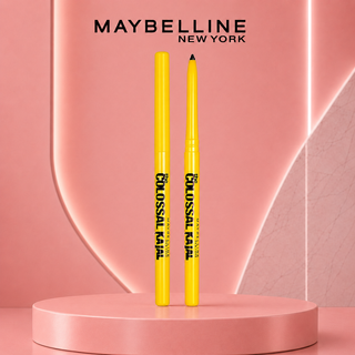 Maybelline New York Colossal Kajal 12h Extreme Black