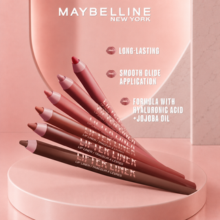 Maybelline New york Lifter Liner Lip Liner Pencil