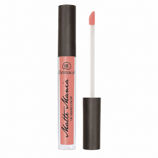 Dermacol Matte Mania Liquid Lip Color