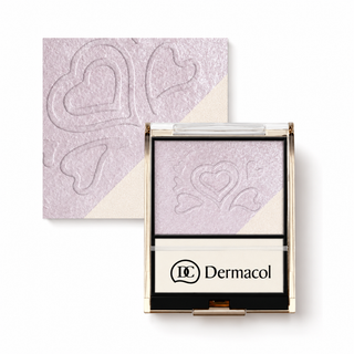 Dermacol Illuminating Palette For Fresh and Glowing Look