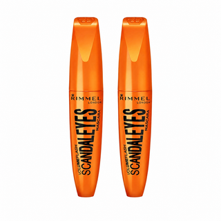 Rimmel Scandaleyes Mascara Duo – 2 for Just $10