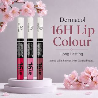 Dermacol Longlasting Lip Coulour 16H