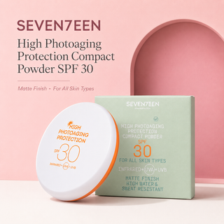 Seventeen High Photo Ageing Protection SPF30