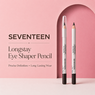 Seventeen Longstay Eye Shaper Pencil
