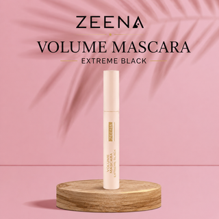 Zeena Volume Mascara Extreme Black