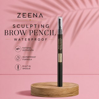Zeena Sculpting Brow Pencil waterproof