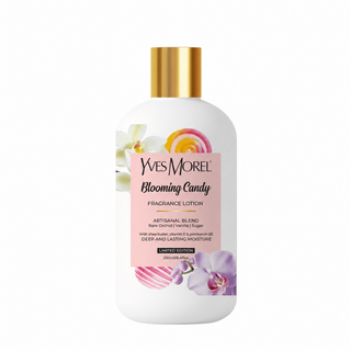 Yves Morel Fragrance Lotion Blooming Candy 250ml