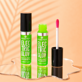 Essence Electric Glow Color Changing Lip & Cheek Oil