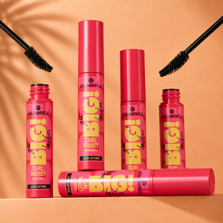 Essence Get BIG Lashes Curl Boost Mascara