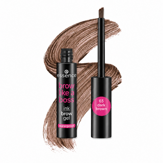 Essence Brow Like A Boss Ink Brow Gel
