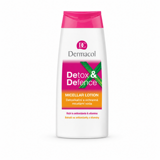 Dermaco Detox & Defence Micellar Lotion 200ml