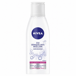 NIVEA Gentle Micellar Makeup Remover Water for Dry & Sensitive Skin 400ml