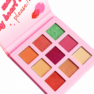 Essence it's Bubble Gum fun eyeshadow palette