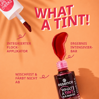 Essence What A Tint! lip & cheek tint