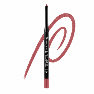 Essence 8H Matte Comfort waterproof Lipliner