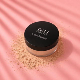 Dali Cosmetics Loose Powder