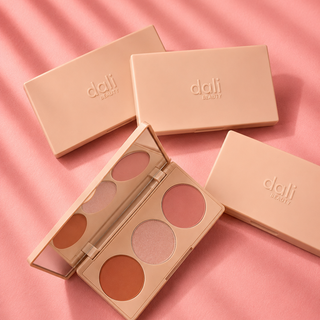Dali Beauty Trio Palette