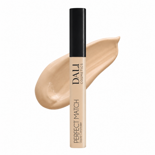Dali Cosmetics perfect match liquid concealer
