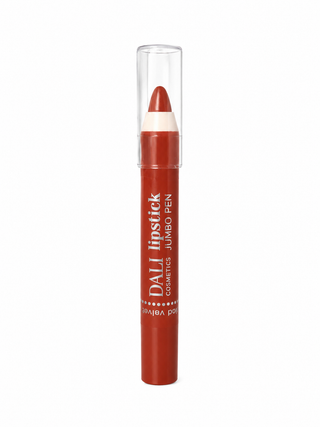 Dali Cosmetics Lipstick Jumbo Pencil Red Velvet