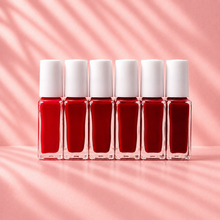 Dali Red Nail Polish