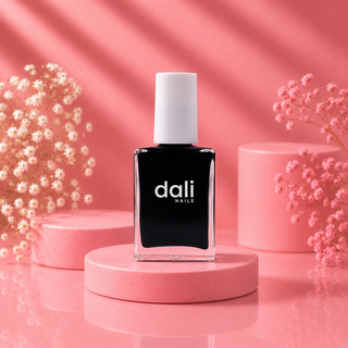 Dali Black Nail Polish