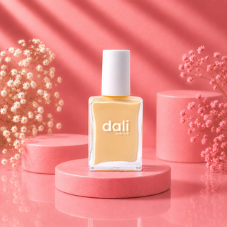 Dali Yellow Nail Polish