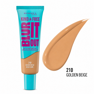 Rimmel Kind & Free Blur It Out Foundation
