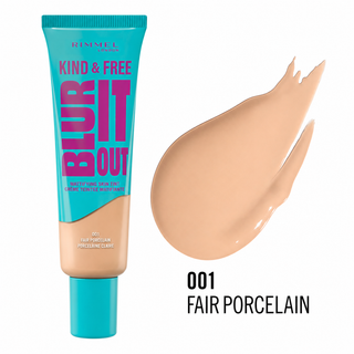 Rimmel Kind & Free Blur It Out Foundation